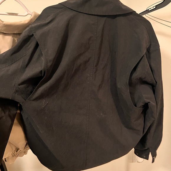 London fog coaches jackets -NWT - size medium - Picture 4 of 7